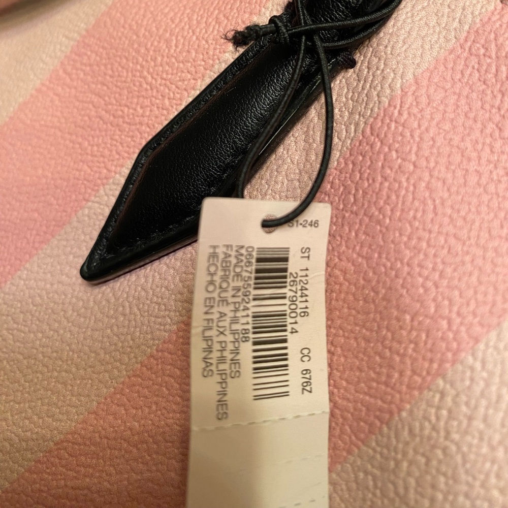 Victoria’s Secret Iconic Stripe Tote Bag - Picture 3 of 10